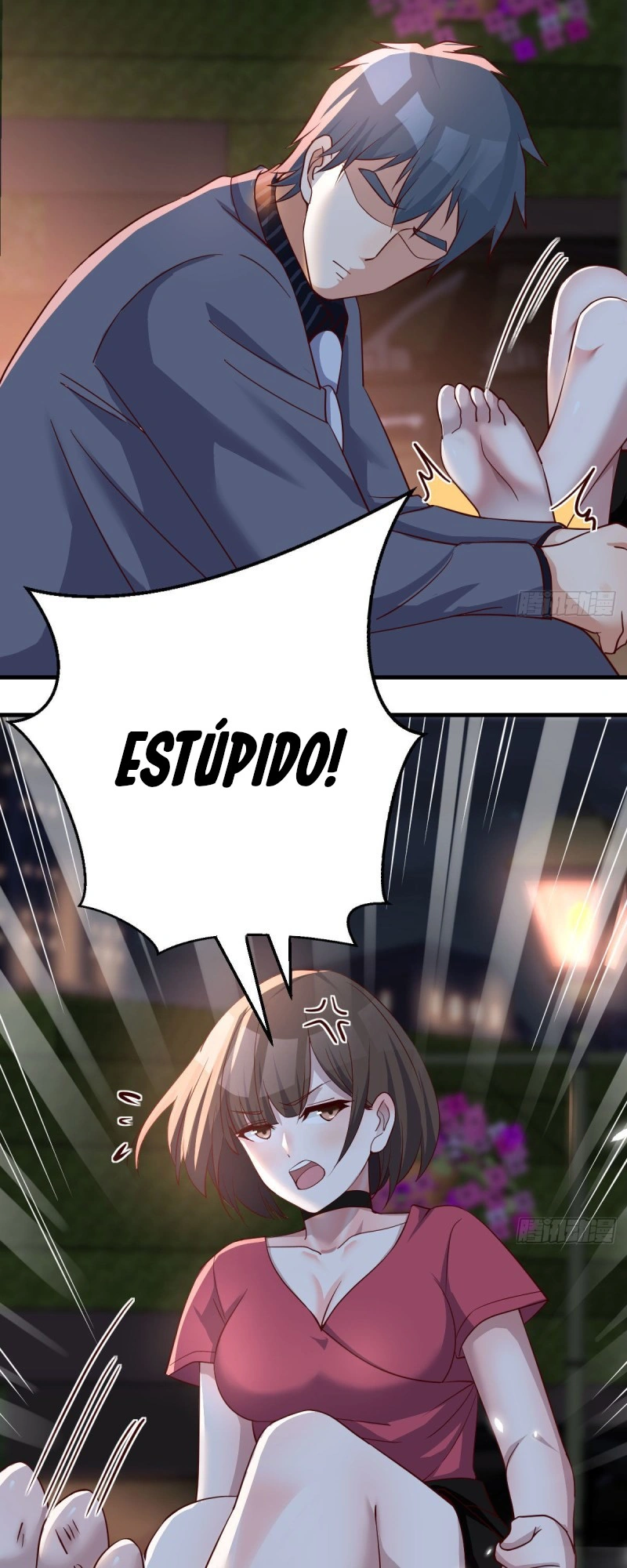 Ler I Have Twin Girlfriends Capitulo 93 Page 11