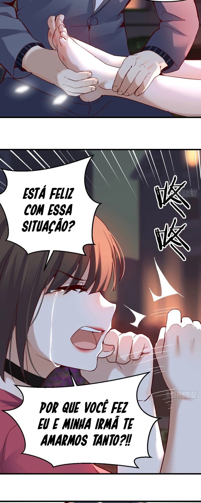 Ler I Have Twin Girlfriends Capitulo 93 Page 19