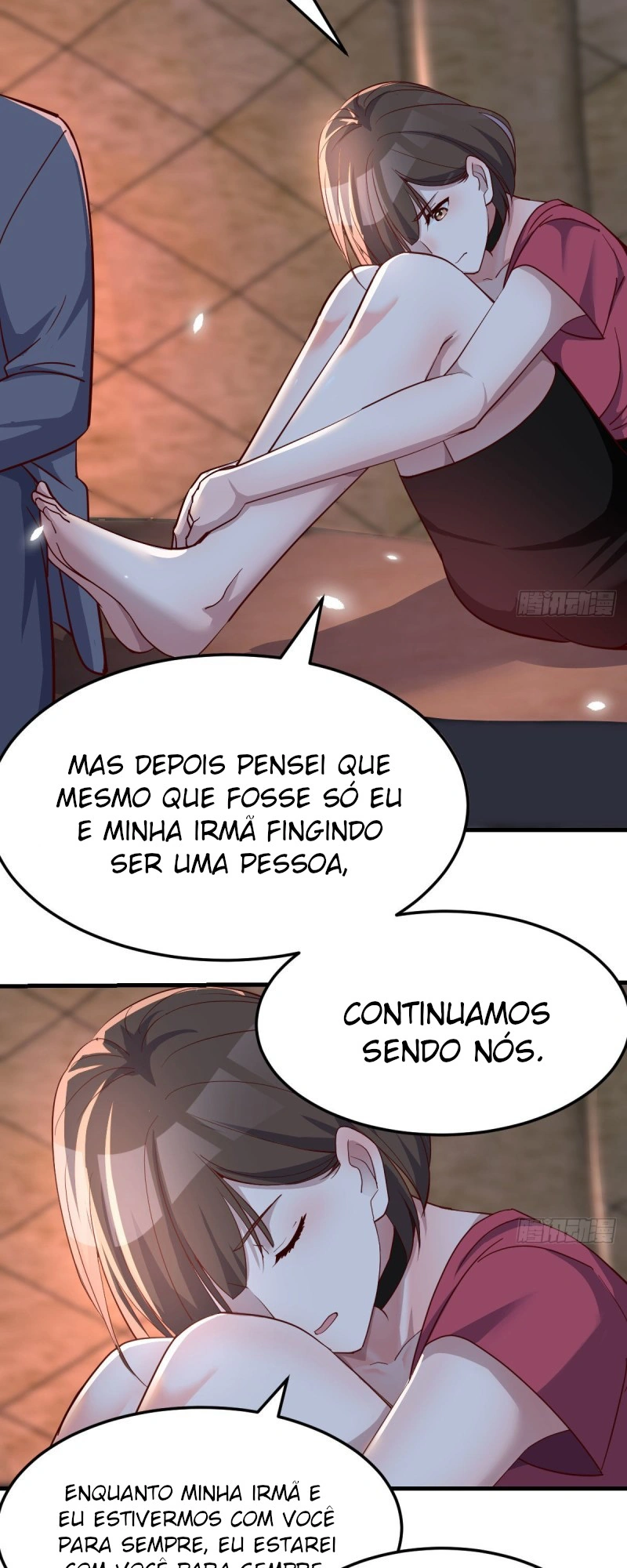 Ler I Have Twin Girlfriends Capitulo 93 Page 8