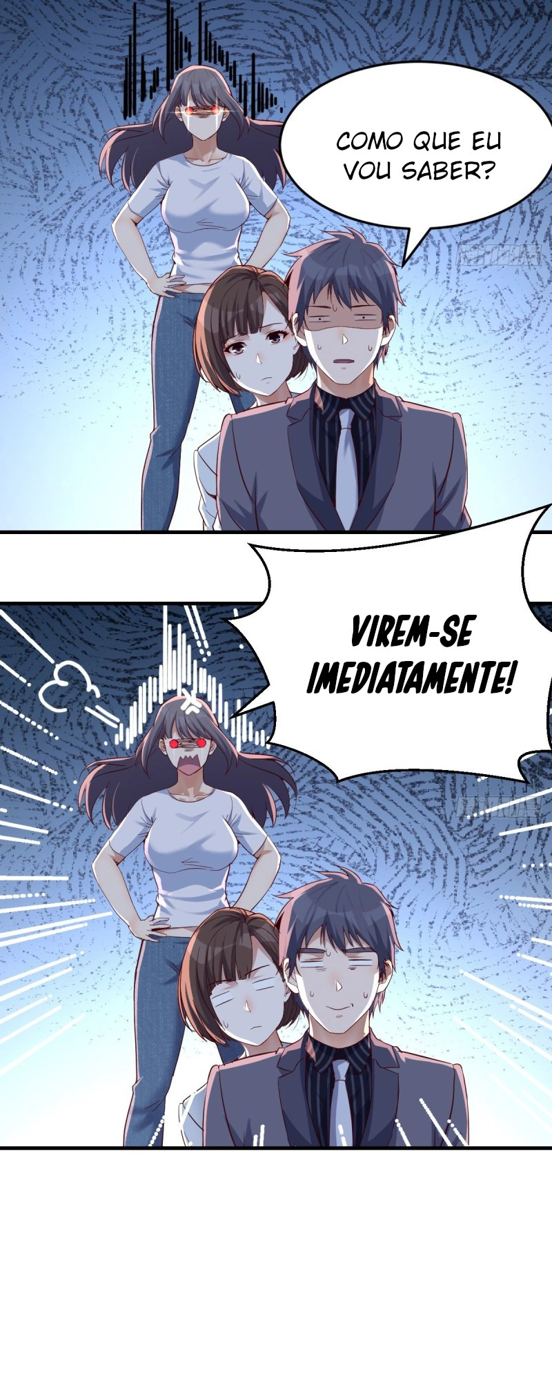 Ler I Have Twin Girlfriends Capitulo 95 Page 14
