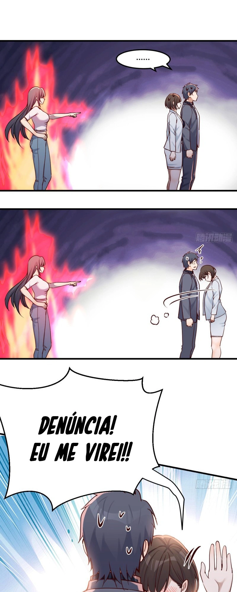 Ler I Have Twin Girlfriends Capitulo 95 Page 15