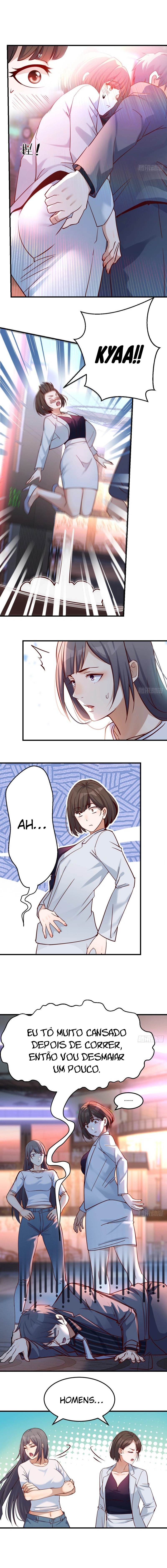 Ler I Have Twin Girlfriends Capitulo 95 Page 20