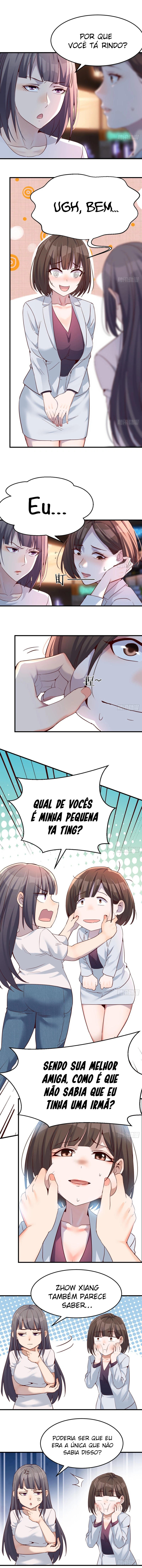 Ler I Have Twin Girlfriends Capitulo 96 Page 11