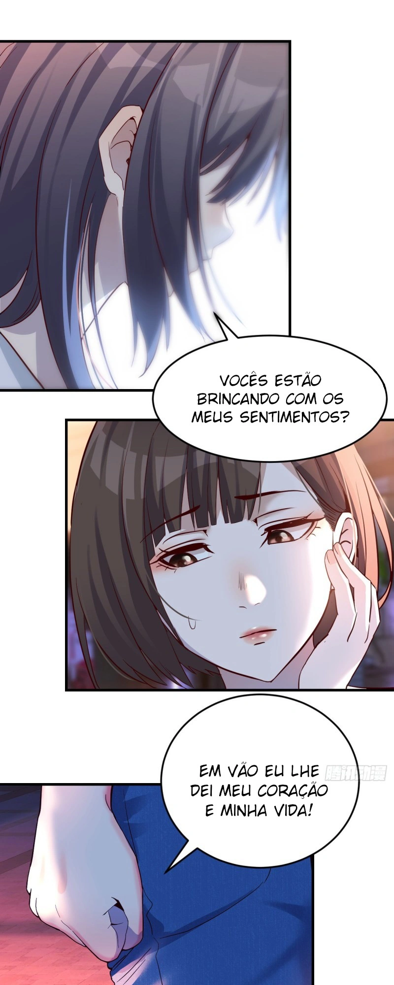 Ler I Have Twin Girlfriends Capitulo 96 Page 12