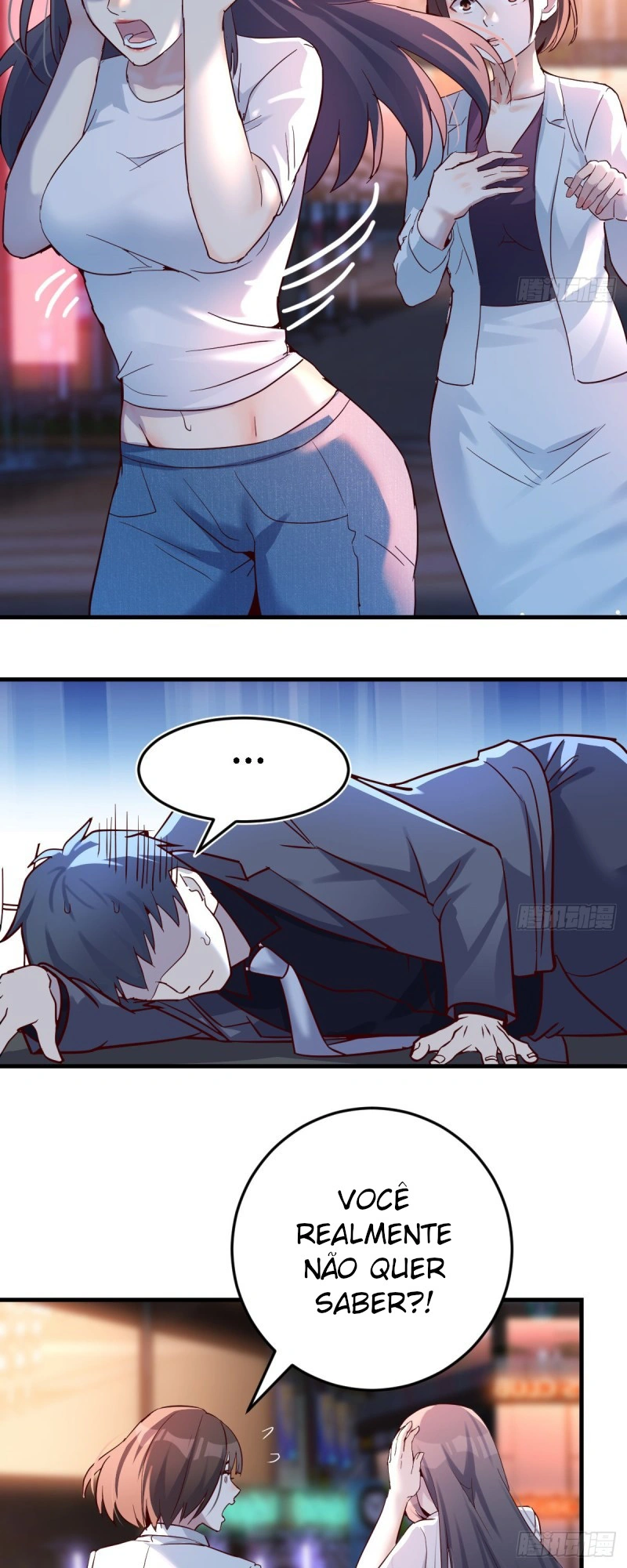 Ler I Have Twin Girlfriends Capitulo 96 Page 15