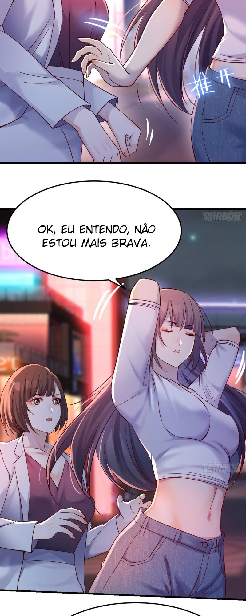 Ler I Have Twin Girlfriends Capitulo 96 Page 23