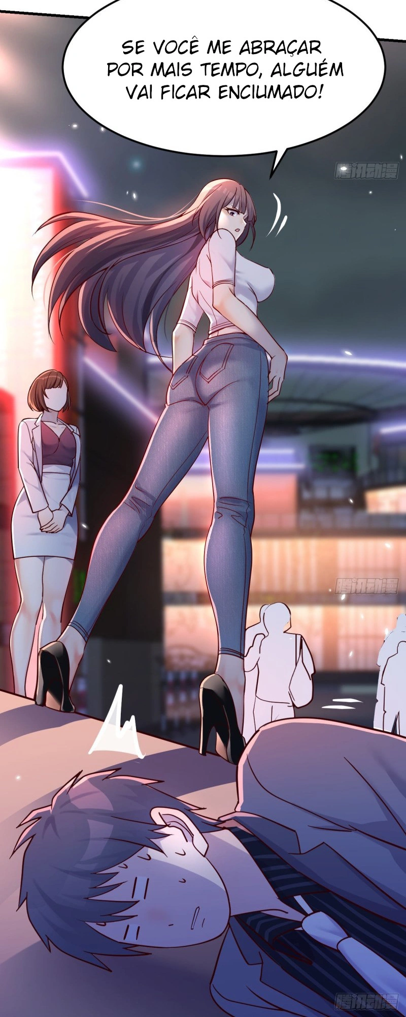Ler I Have Twin Girlfriends Capitulo 96 Page 24