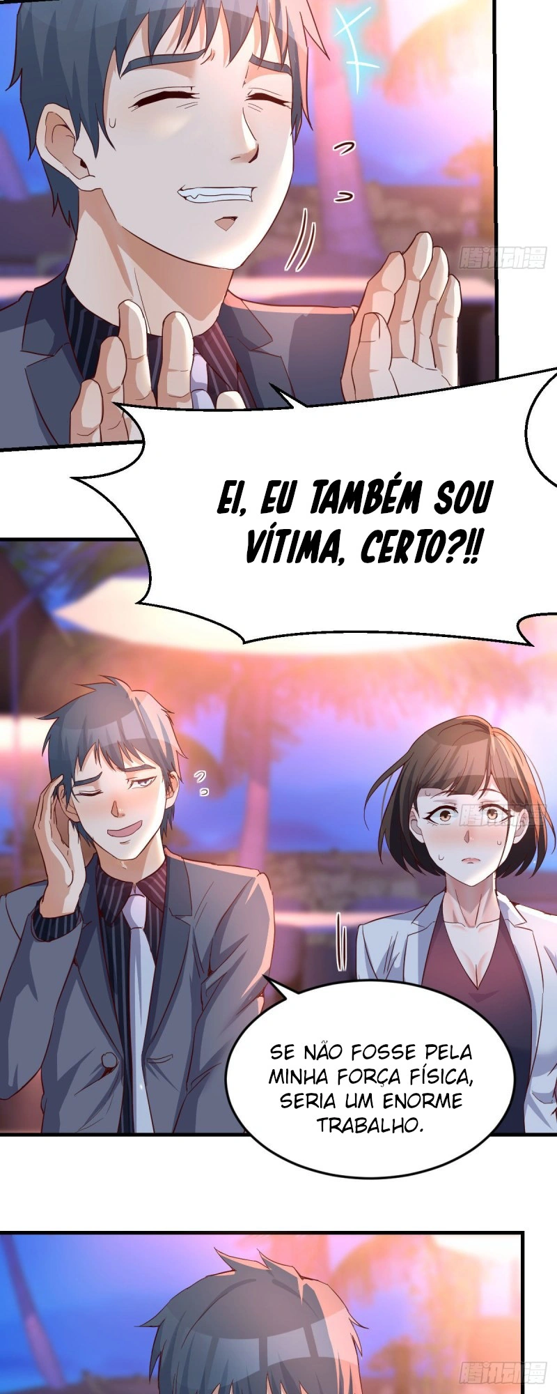 Ler I Have Twin Girlfriends Capitulo 97 Page 12