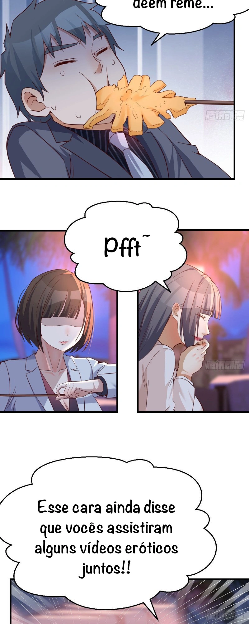 Ler I Have Twin Girlfriends Capitulo 97 Page 15
