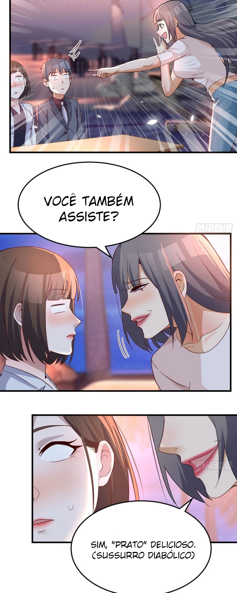 Ler I Have Twin Girlfriends Capitulo 97 Page 16