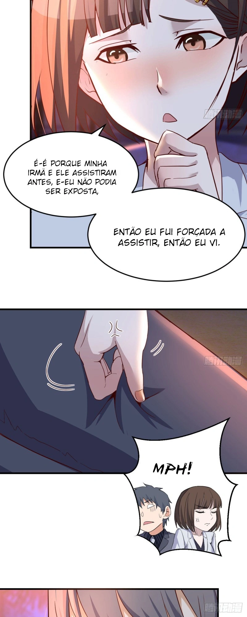 Ler I Have Twin Girlfriends Capitulo 97 Page 19