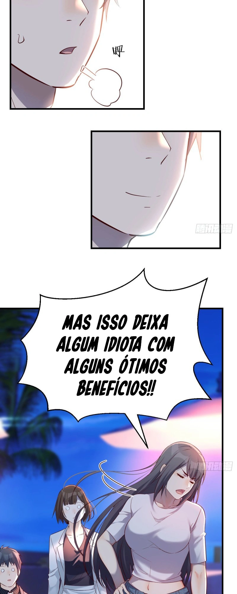 Ler I Have Twin Girlfriends Capitulo 97 Page 7