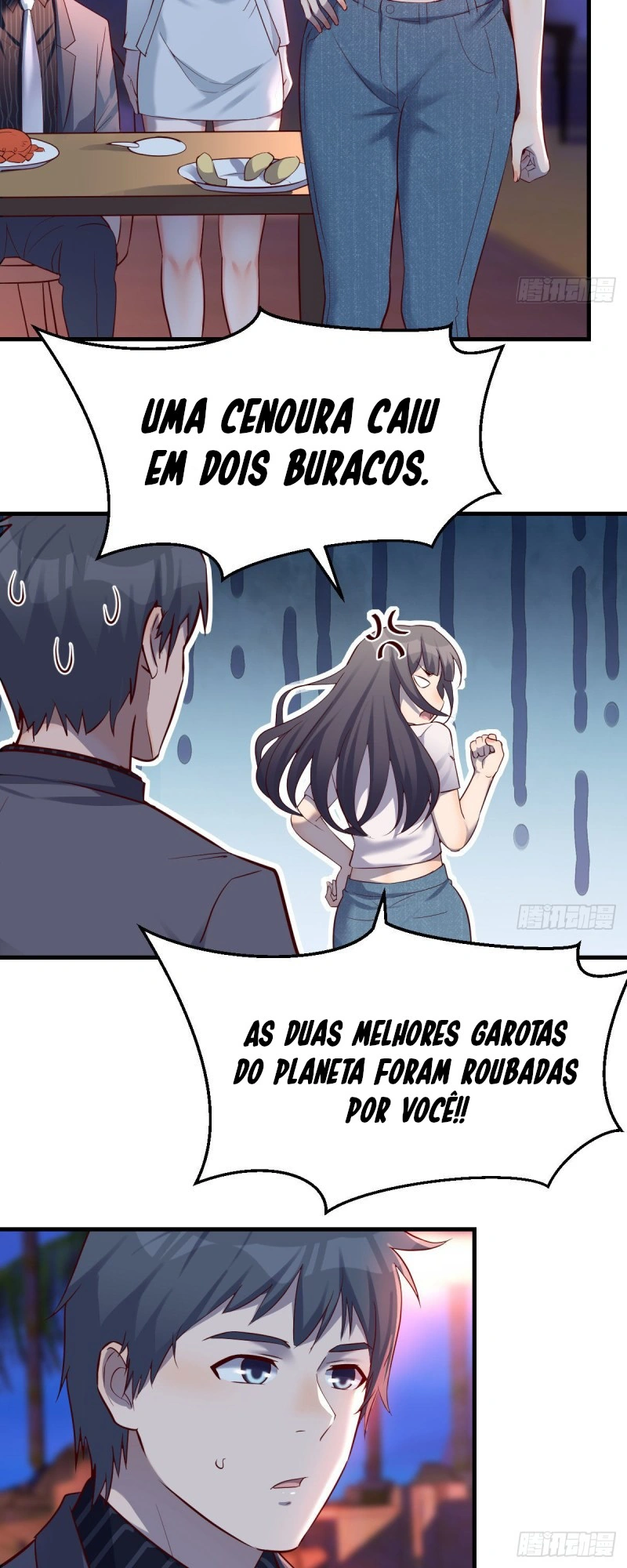 Ler I Have Twin Girlfriends Capitulo 97 Page 8