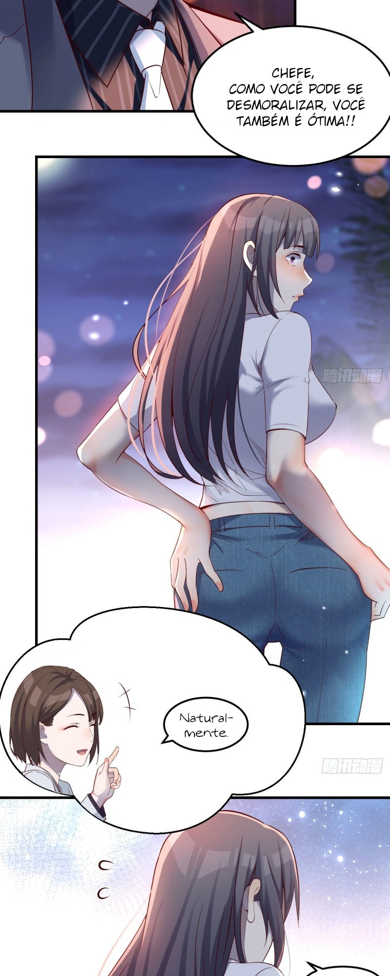Ler I Have Twin Girlfriends Capitulo 97 Page 9