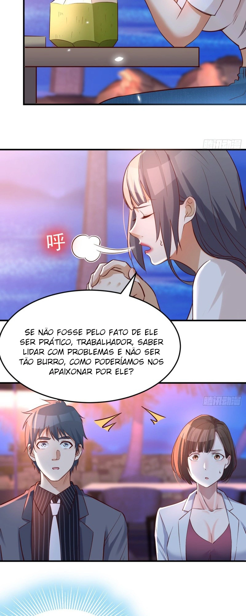 Ler I Have Twin Girlfriends Capitulo 98 Page 6