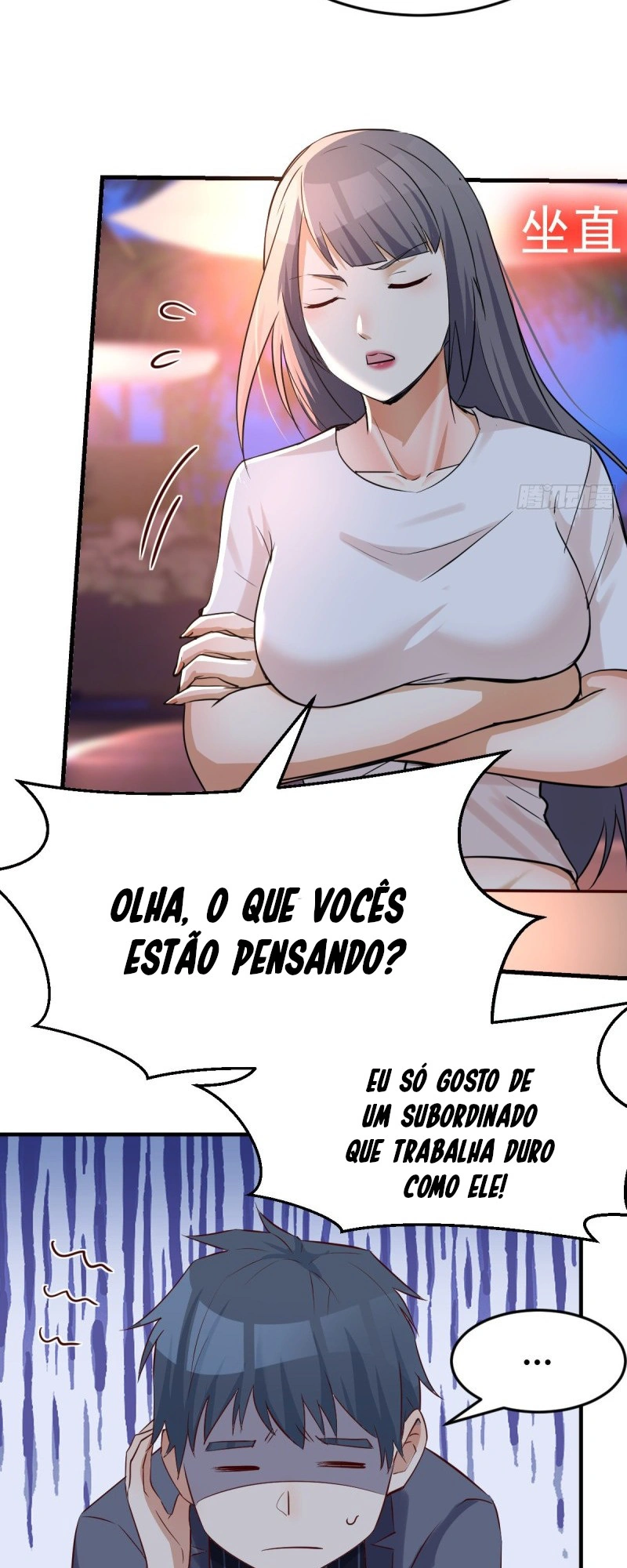 Ler I Have Twin Girlfriends Capitulo 98 Page 8