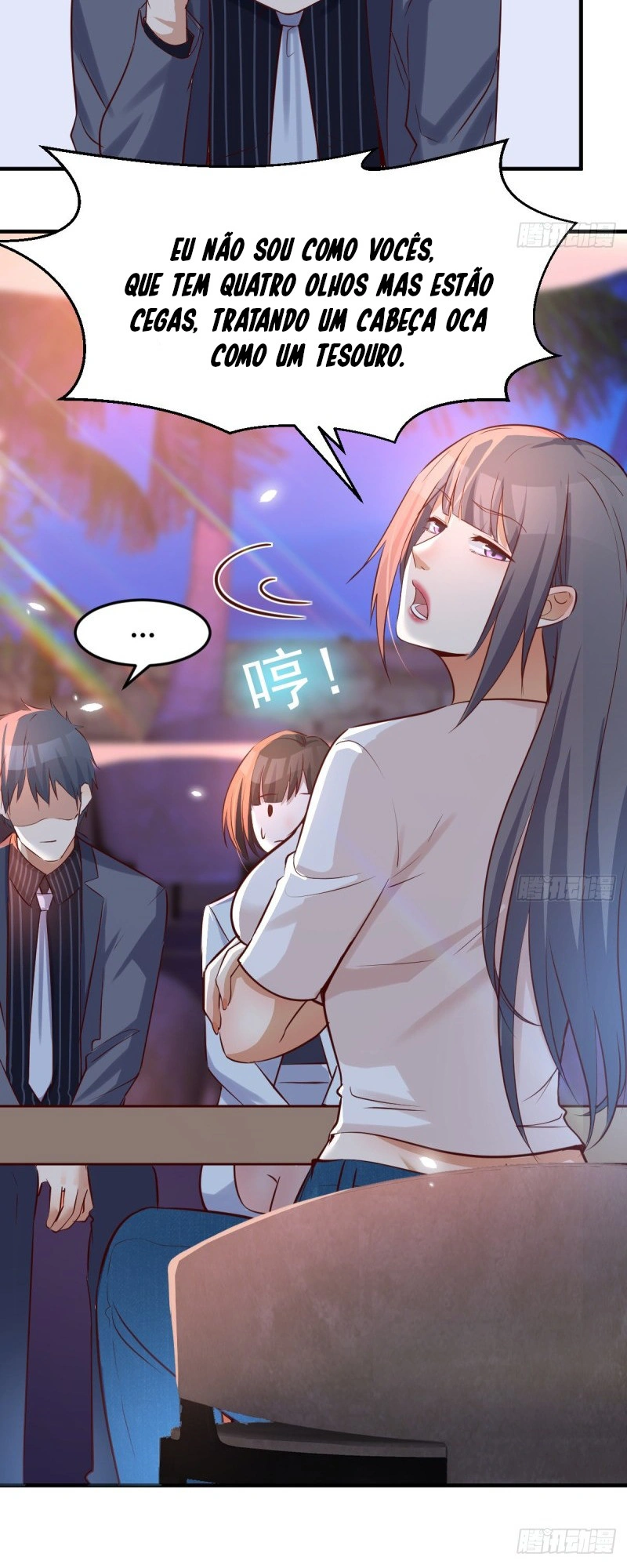 Ler I Have Twin Girlfriends Capitulo 98 Page 9