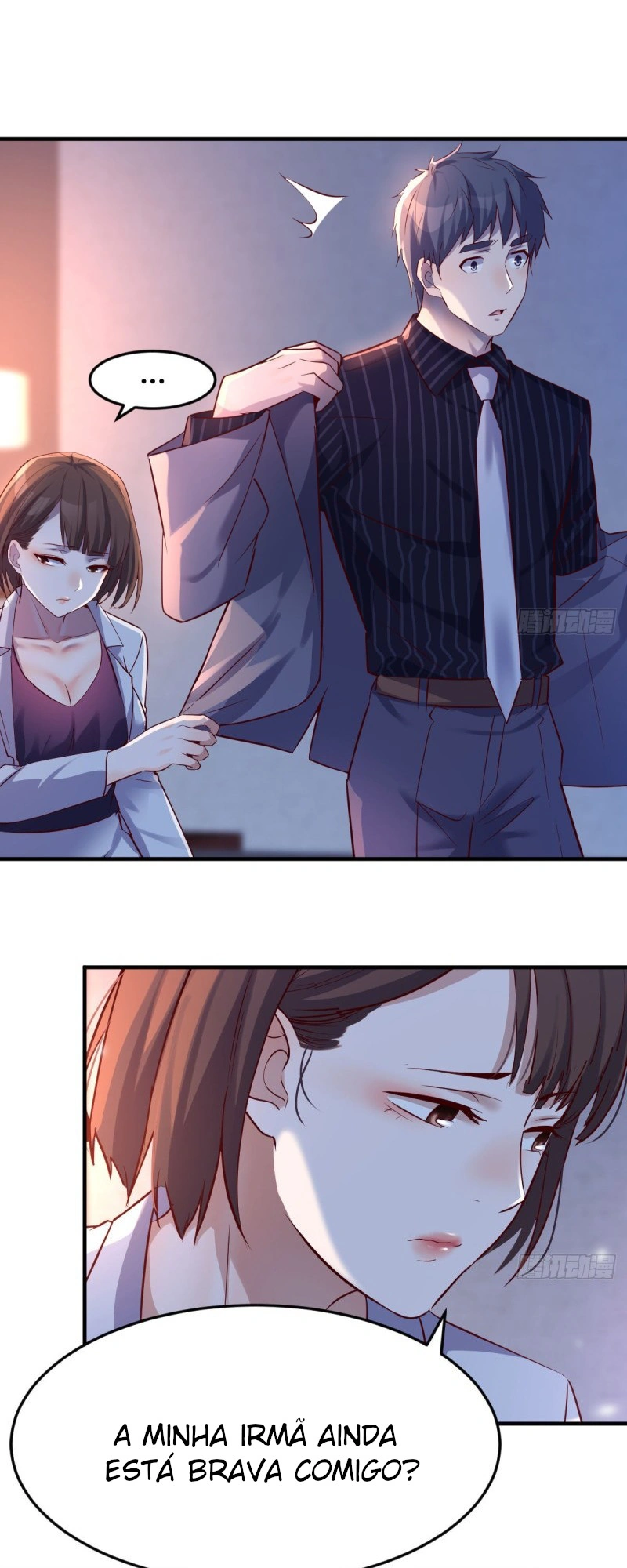 Ler I Have Twin Girlfriends Capitulo 99 Page 11
