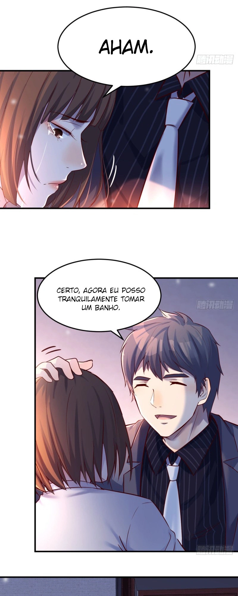 Ler I Have Twin Girlfriends Capitulo 99 Page 15