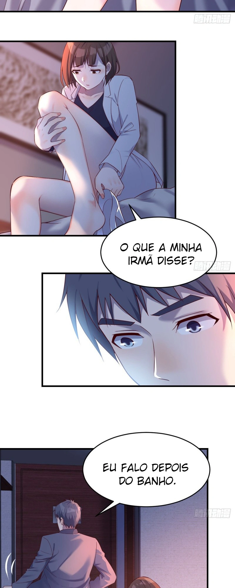 Ler I Have Twin Girlfriends Capitulo 99 Page 9