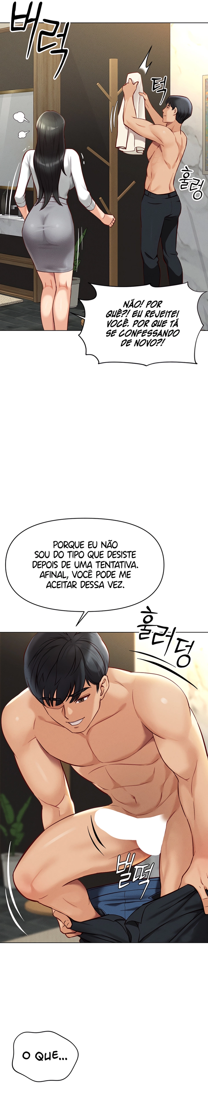 Ler Common Sense Manipulation Program Capitulo 5 Page 11