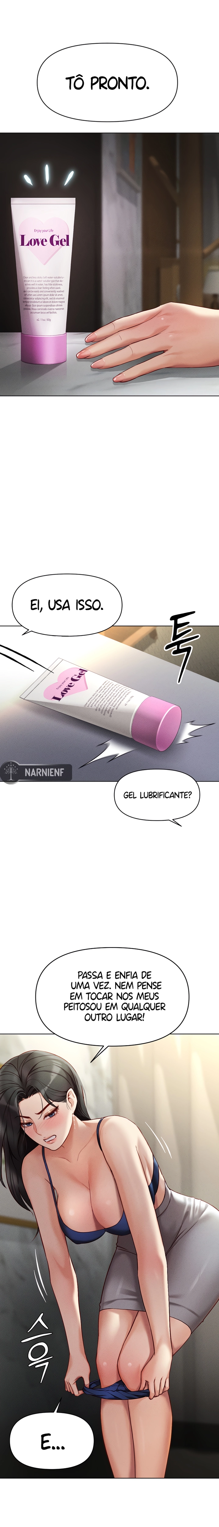 Ler Common Sense Manipulation Program Capitulo 5 Page 13