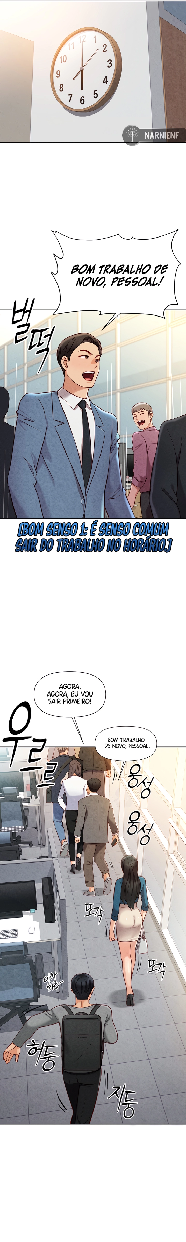 Ler Common Sense Manipulation Program Capitulo 5 Page 19