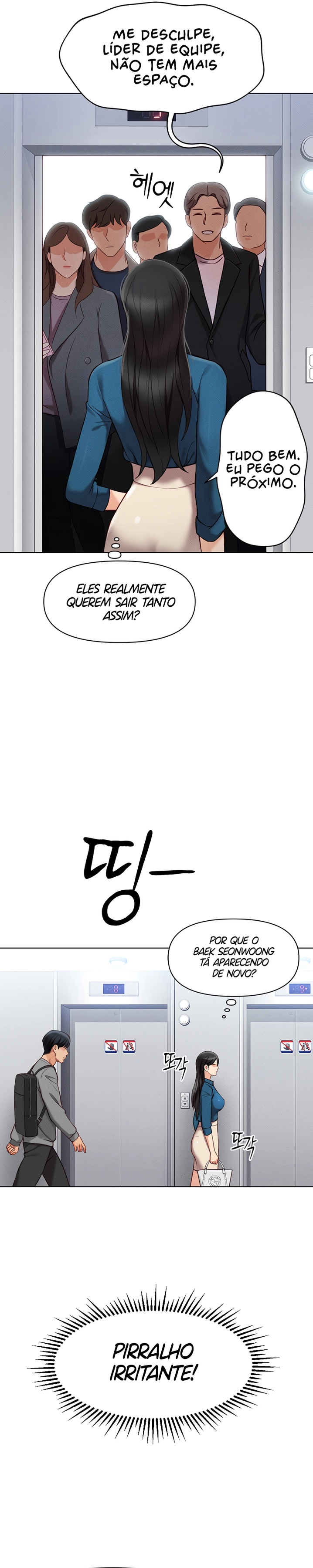 Ler Common Sense Manipulation Program Capitulo 5 Page 20
