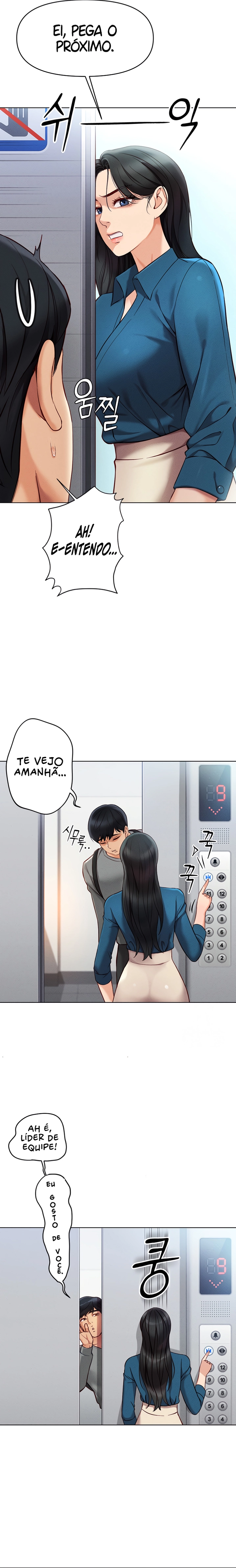 Ler Common Sense Manipulation Program Capitulo 5 Page 21