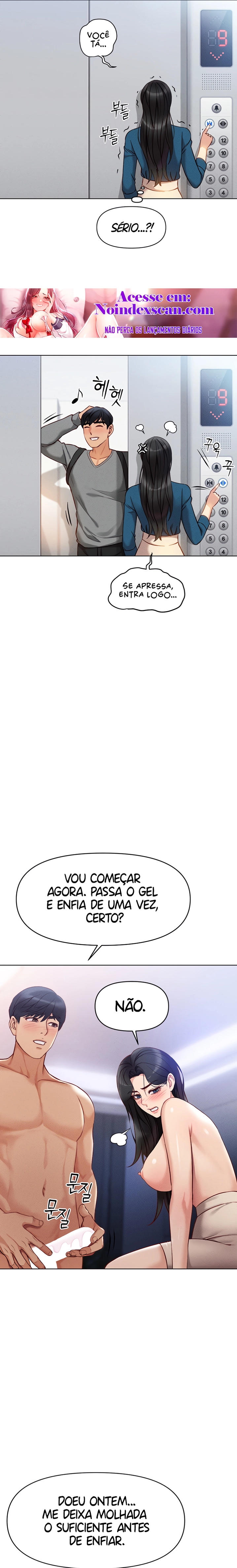 Ler Common Sense Manipulation Program Capitulo 5 Page 22