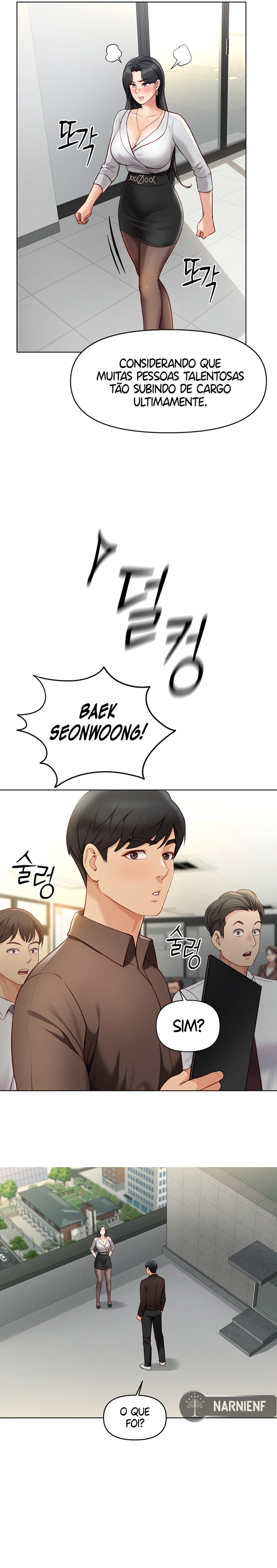 Ler Common Sense Manipulation Program Capitulo 5 Page 30