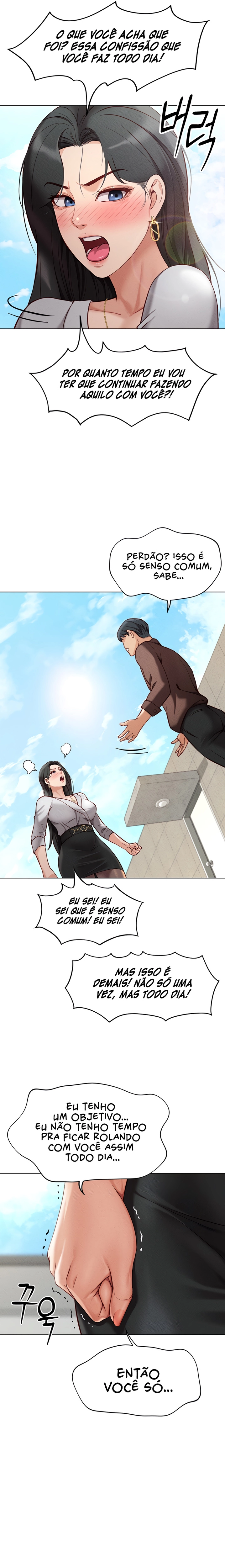 Ler Common Sense Manipulation Program Capitulo 5 Page 31