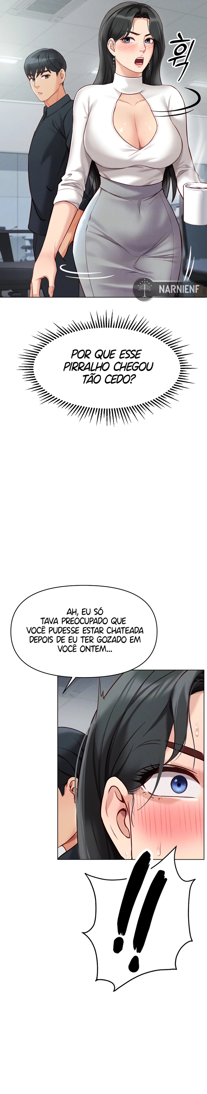 Ler Common Sense Manipulation Program Capitulo 5 Page 7