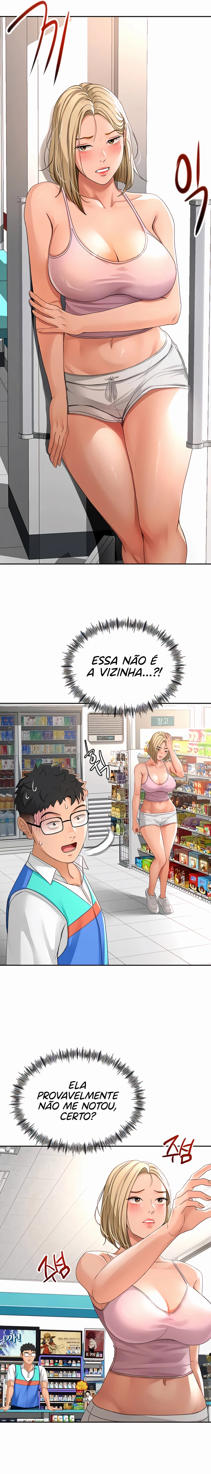 Ler Rooftop Sex King Capitulo 10 Page 12