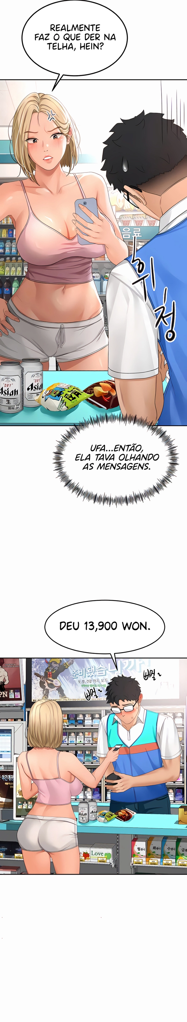 Ler Rooftop Sex King Capitulo 10 Page 14