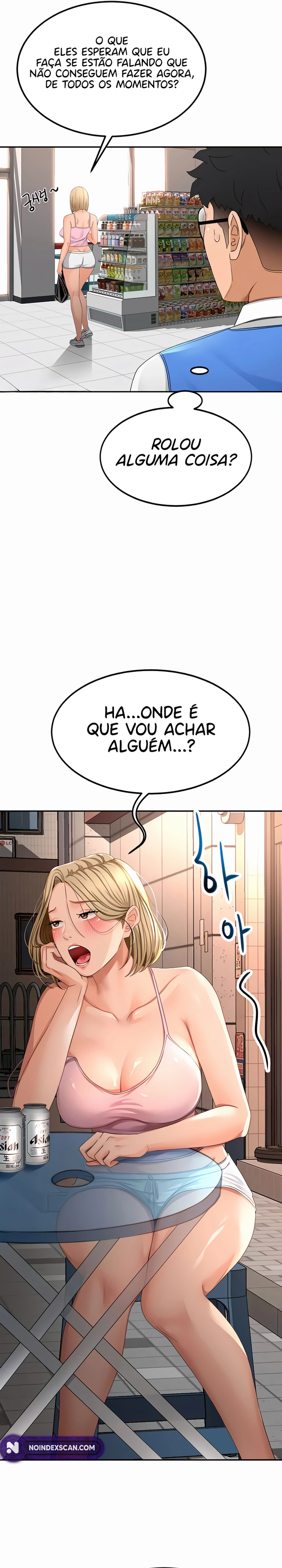 Ler Rooftop Sex King Capitulo 10 Page 15