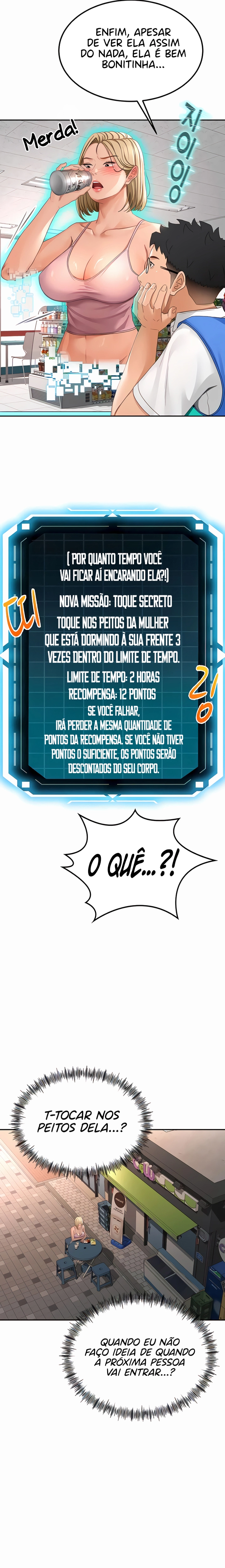 Ler Rooftop Sex King Capitulo 10 Page 16