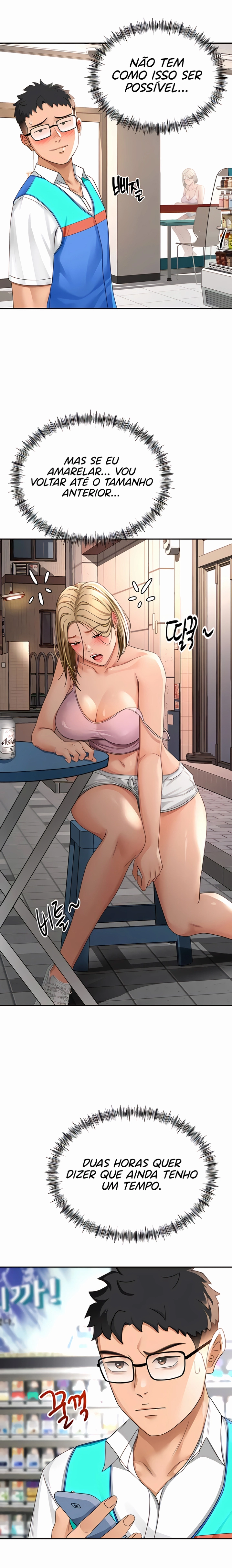 Ler Rooftop Sex King Capitulo 10 Page 17