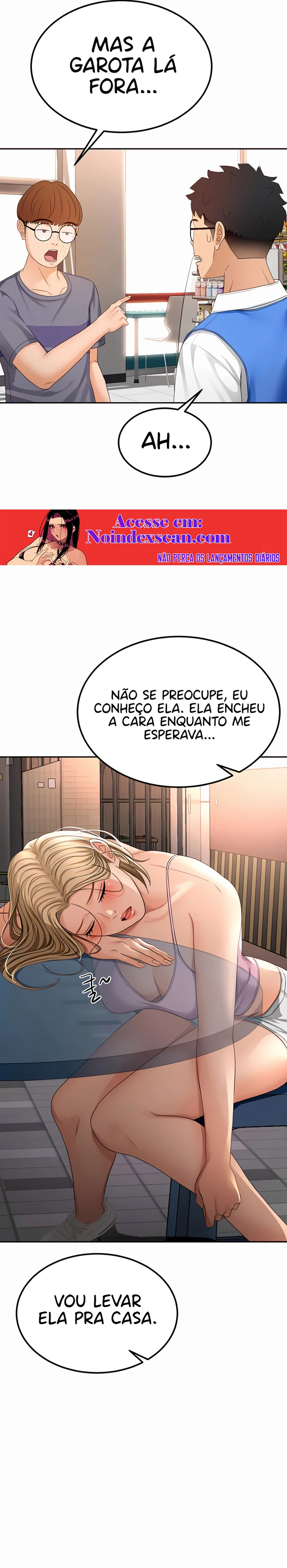 Ler Rooftop Sex King Capitulo 10 Page 19