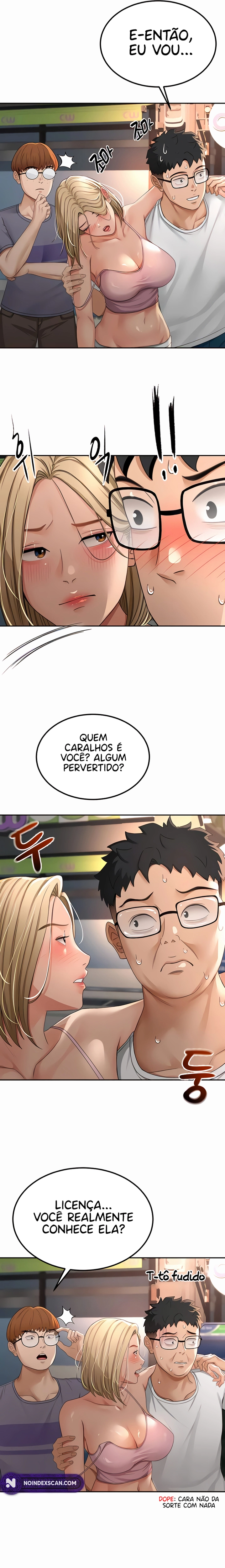 Ler Rooftop Sex King Capitulo 10 Page 20