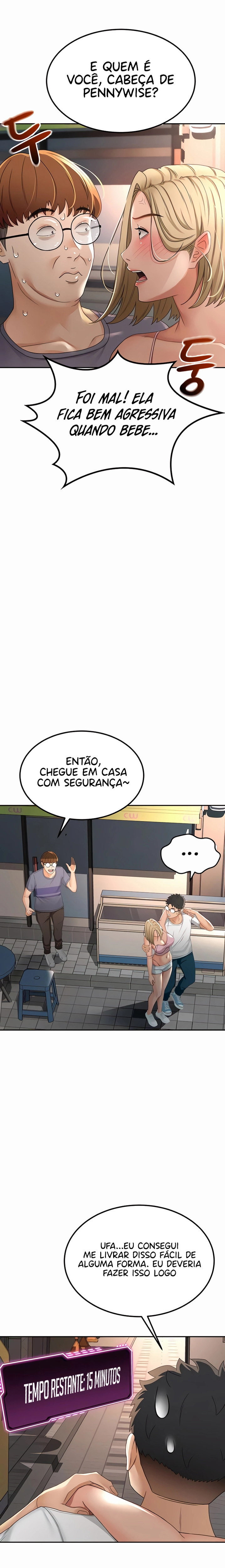 Ler Rooftop Sex King Capitulo 10 Page 21