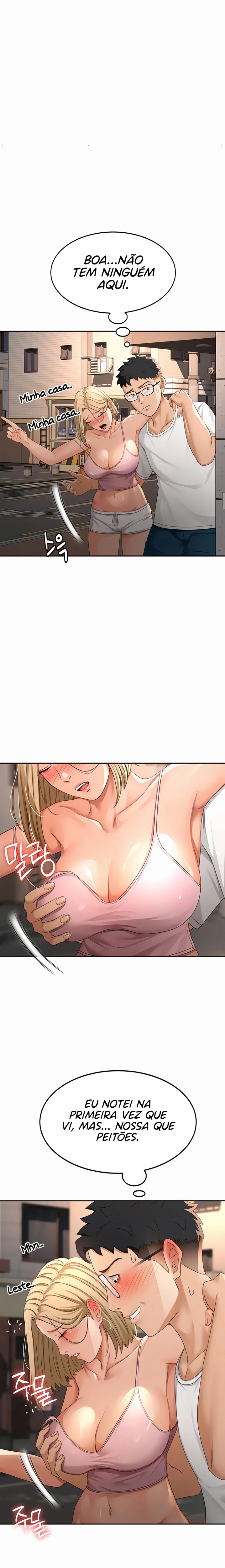 Ler Rooftop Sex King Capitulo 10 Page 22
