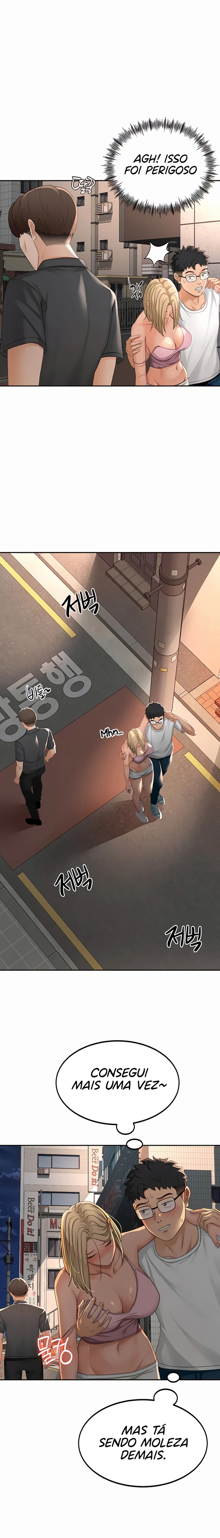 Ler Rooftop Sex King Capitulo 10 Page 23