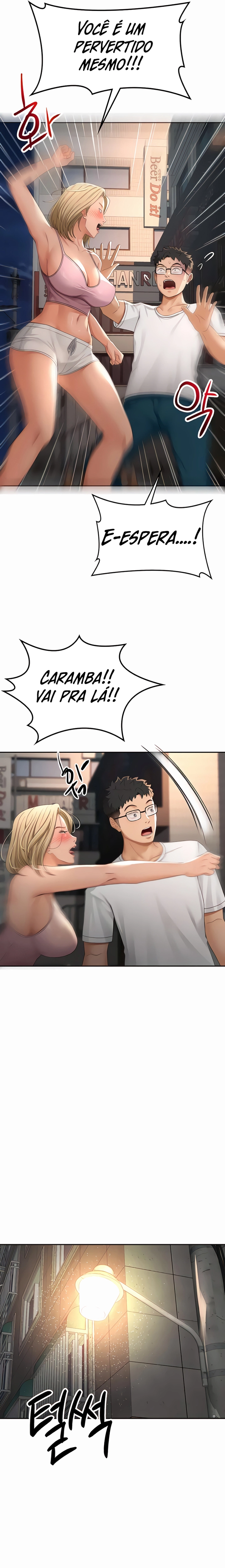 Ler Rooftop Sex King Capitulo 10 Page 25