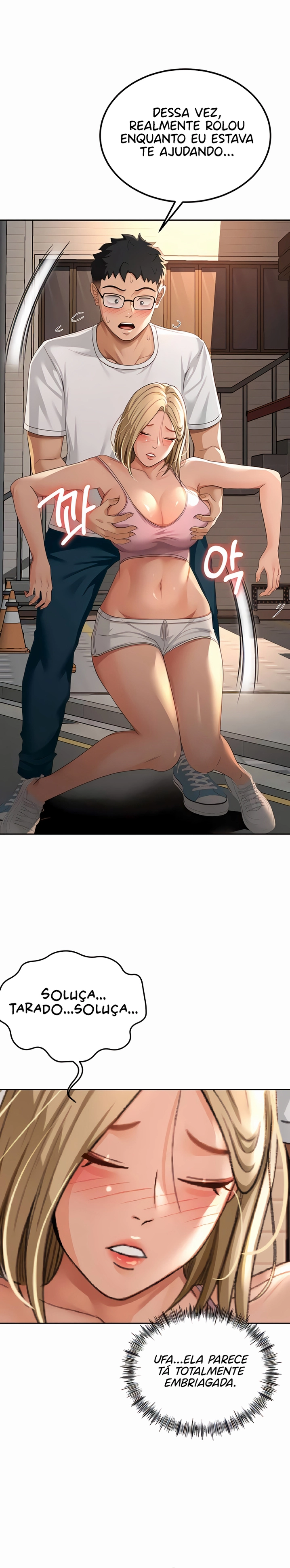 Ler Rooftop Sex King Capitulo 10 Page 26