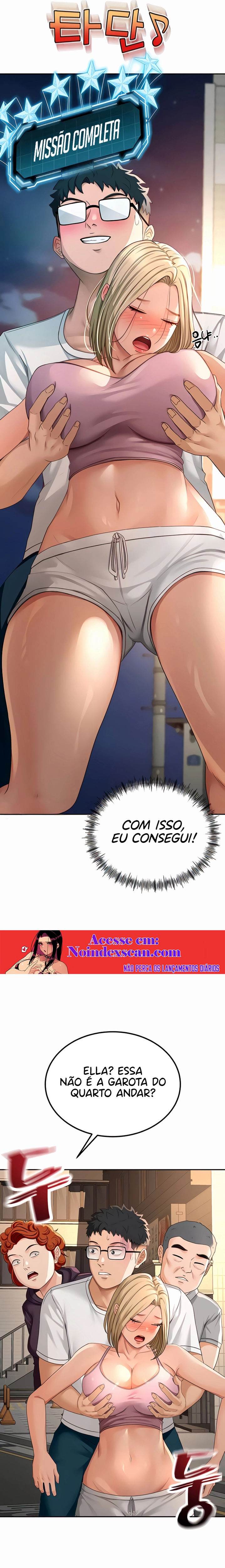 Ler Rooftop Sex King Capitulo 10 Page 27