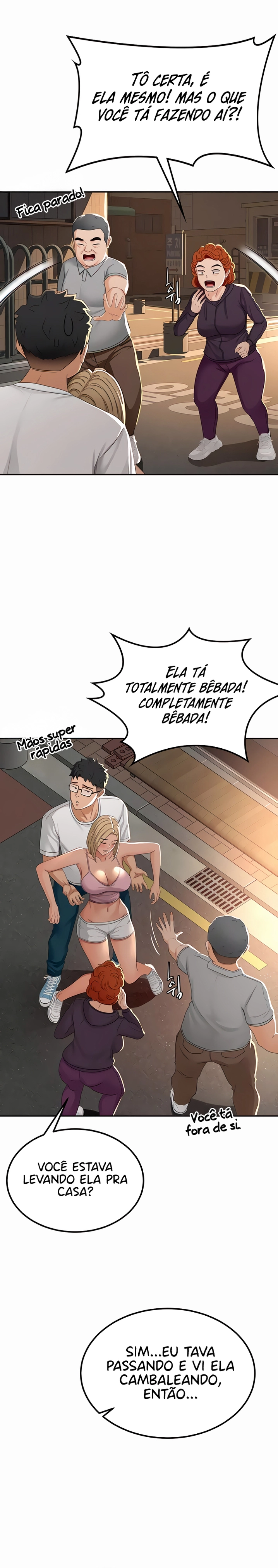 Ler Rooftop Sex King Capitulo 10 Page 28