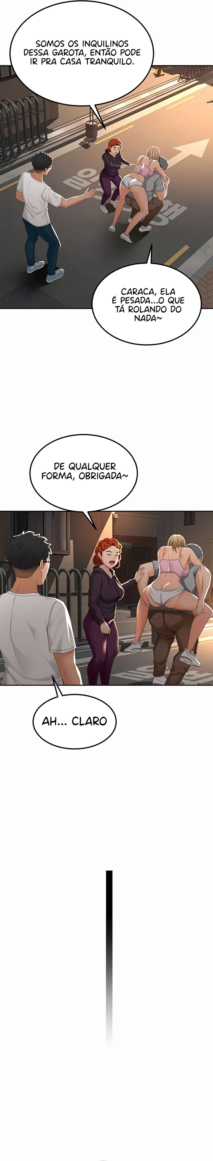 Ler Rooftop Sex King Capitulo 10 Page 29