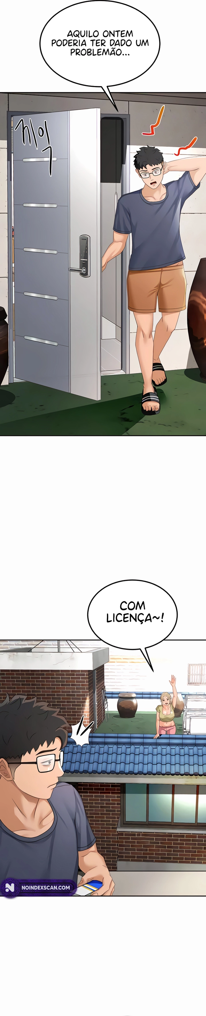 Ler Rooftop Sex King Capitulo 10 Page 30