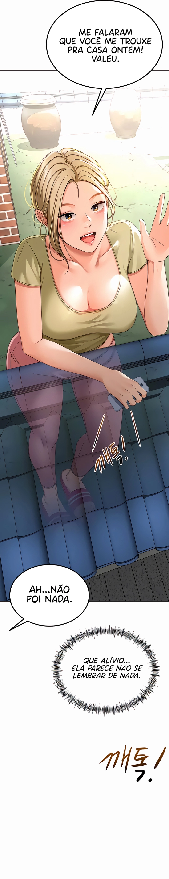Ler Rooftop Sex King Capitulo 10 Page 31
